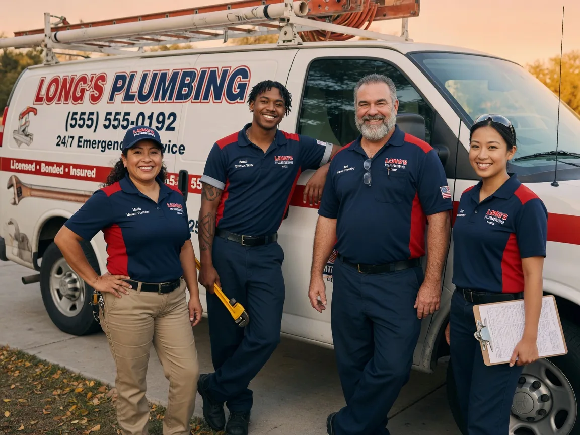 Leak Detection company in Gerber, CA