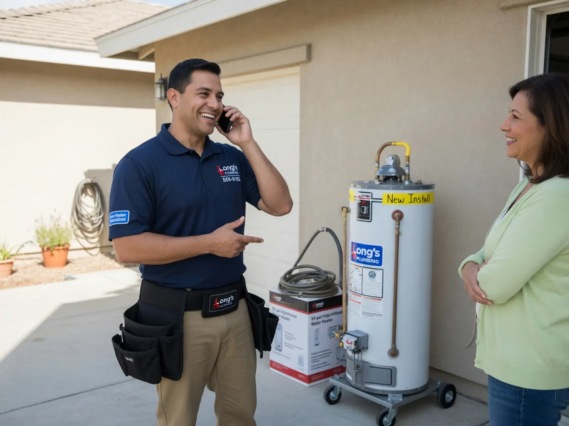 Leak Detection Gerber, CA FAQs